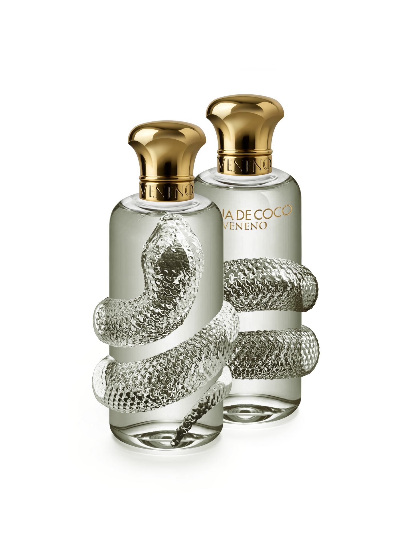 VENENO PARFUMS - AGUA DE COCO