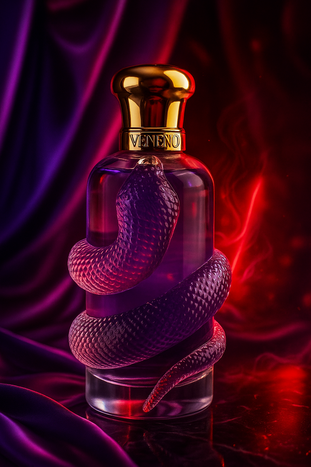 Veneno parfums - Bad Atraction