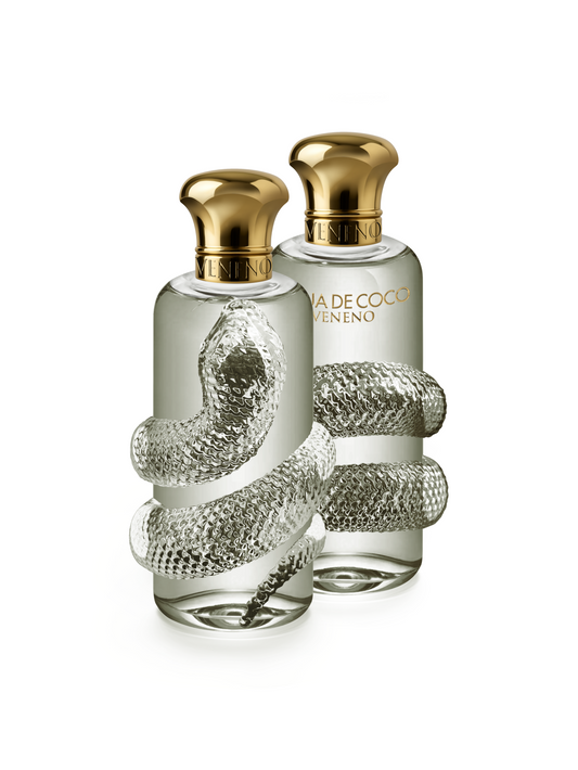 VENENO PARFUMS - AGUA DE COCO